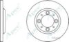PEUGE 25407214 Brake Disc